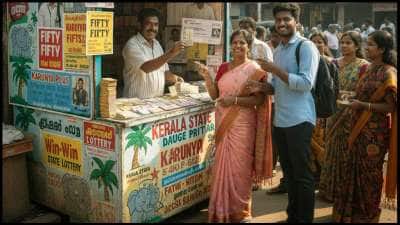 Kerala Lottery: இன்று சுவர்ண கேரளம் SK-24 லாட்டரி குலுக்கல்: யாருக்கு அதிர்ஷ்டம்?