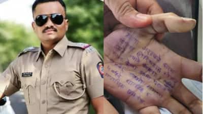 '4 முறை வன்கொடுமை' பெண் மருத்துவர் கையில் எழுதிய மரண குறிப்பு - காவலர்  சஸ்பெண்ட்