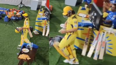 ஜடேஜாவை வைத்து சேப்பாக்கத்தையே ஏமாற்றிய தோனி...  Ex CSK வீரர் விவரித்த சம்பவம்!