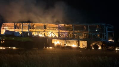 கர்னூல் பேருந்து விபத்து: உள்ளே இருந்த 234 ஸ்மார்ட்போன்கள்... தீ அதிகமாக இதுதான் காரணமா?