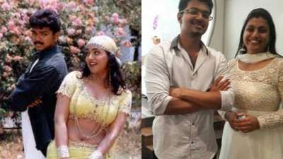 சினிமாவை விட்டு விலக.. விஜய் கேட்ட அந்த ஒரு கேள்விதான் காரணம் - நடிகை ரோஜா பகீர்!