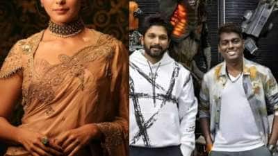 அல்லு அர்ஜுன் X அட்லீ படத்தில் 3 நாயகிகள்! யார் யார் தெரியுமா?