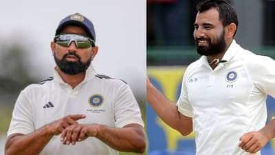 இரண்டே போட்டி.. 15 விக்கெட்கள்! அசத்திய முகமது ஷமி.. தென்னாப்பிரிக்கா தொடரில் விளையாடுவாரா?