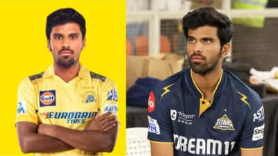 சிஎஸ்கே டிரேட் பேச்சுவார்த்தை உண்மையா...? வாஷிங்டன் சுந்தரே கொடுத்த விளக்கம்!