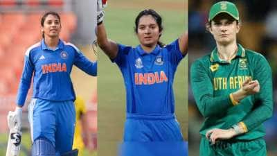 மகளிர் உலகக் கோப்பை 2025: அதிக ரன்கள் எடுத்த வீராங்கனைகள்.. லிஸ்ட்டில் இரண்டு இந்தியர்கள்!