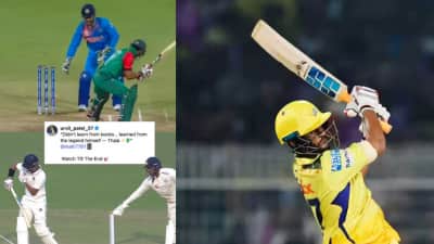 CSK-வின் அடுத்த தோனி இவர் தான்... அதிரடி பேட்டிங் + மிரட்டும் கீப்பிங்!