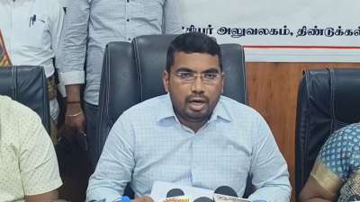 வாக்காளர் பட்டியல் திருத்தம்: திண்டுக்கல் மாவட்டத்தில் நவம்பர் 4-ல் துவக்கம்