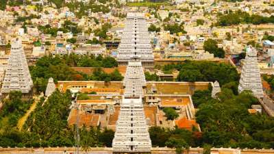 ஐப்பசி மாத பவுர்ணமி.. கிரிவலம் செல்ல உகந்த நேரம் இதுதான்.. நோட் பண்ணுங்க