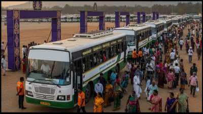 கார்த்திகை மகா தீபம் விழா: 4764 சிறப்பு பேருந்துகள்.. ஆன்லைன் புக்கிங் -முழு விவரம்