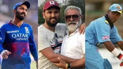 அருண் லால் முதல் தினேஷ் கார்த்திக் வரை: இரண்டு திருமணம் செய்துக்கொண்ட இந்திய கிரிக்கெட் வீரர்கள்!