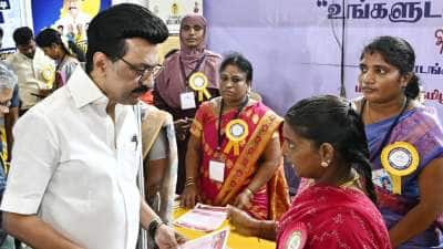 கலைஞர் மகளிர் உரிமைத்தொகை : புதிதாக விண்ணப்பிக்க பெண்களுக்கான கடைசி வாய்ப்பு!