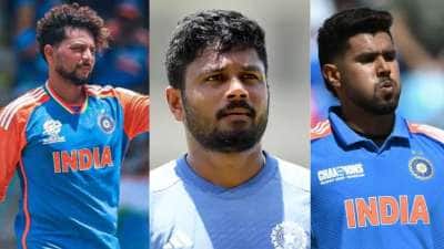 ஆஸ்திரேலியாவுக்கு எதிரான 4வது டி20 போட்டி: இந்தியாவின் பிளேயிங் 11.. குல்தீப் விலகல், சஞ்சு சாம்சன் நீக்கம்? 