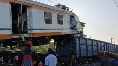 Bilaspur Train Collision: பரபரப்பு! ரயில்கள் நேருக்கு நேர் மோதி விபத்து.. பலர் உயிரிழப்பு..