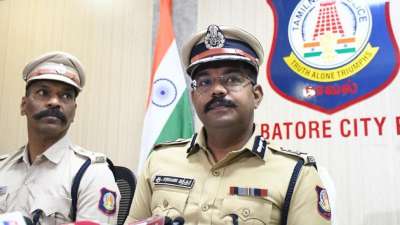 கோவை பாலியல் வன்கொடுமை: நைட் 11 மணிக்கு அந்த பொண்ணு ஏன் அங்க போகணும்? கமிஷனர் பதில்!