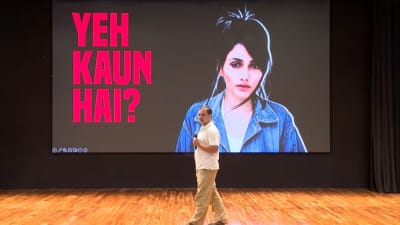 ஹரியானா வாக்காளர் பட்டியலில் பிரேசில் மாடல் போட்டோ... அதுவும் 22 முறை இருக்கு - ராகுல் காந்தி