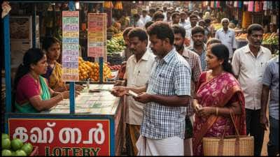 Kerala Lottery: ஒரு கோடி ஜாக்பாட்! கேரளா லாட்டரி தனலட்சுமி டிஎல்-25 டிரா இன்று..