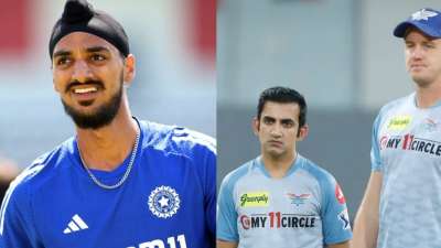 அர்ஷ்தீப் சிங்கை அணியில் எடுக்காததற்கு.. இதுதான் காரணம் - பயிற்சியாளர் விளக்கம்!