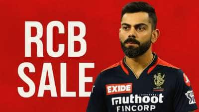 RCB அணி விற்பனை? மாறப்போகும் பெயர், விராட் கோலி எதிர்காலம்? - பரபர பின்னணி!