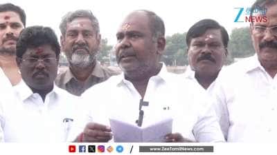 TTV Dinakaran wanted to usurp AIADMK after the death of former TN CM J Jayalalitha