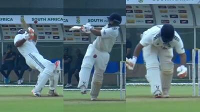 ரிஷப் பண்ட் ரொம்ப பாவம்... தலை, கை, வயிற்றில் அடுத்தடுத்து காயம் - நடந்தது என்ன?