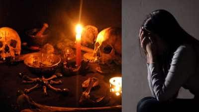 ‘சரக்கு அடி.. பீடி புடி’ மனைவிக்கு பேய் ஓட்ட கணவன் செய்த காரியம்!