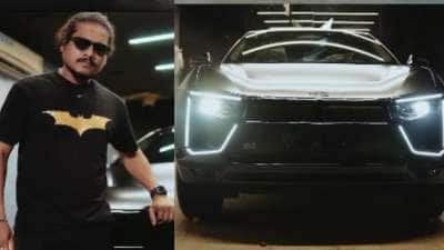 ஒரு காலத்தில் கார் துடைத்த புகழ்..இப்போ விலையுயர்ந்த காருக்கு ஓனர்! எத்தனை லட்சம்?