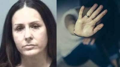 மகளின் காதலனால் கர்ப்பமான தாய்! அதுவும் 14 வயது சிறுவன்..பெண்ணை கைது செய்த போலீஸ்..