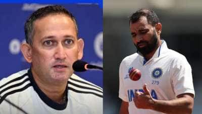 அஜித் அகர்கர் கற்ற பாடம்.. தென்னாப்பிரிக்கா டெஸ்ட் தொடருக்கு வருகிறாரா முகமது ஷமி!