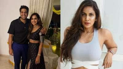 விரைவில் CSK வீரருக்கு திருமணம்?  இந்த நடிகை கூடவா? 