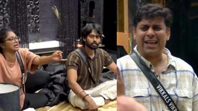 பிக்பாஸ் 9 : VJ Paaru-வை நக்கலடித்த விக்கல்ஸ் விக்ரம்! பிரச்சனையில் கம்ருதீன்-சூடுபிடிக்கும் ஆட்டம்