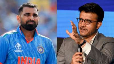 அஜித் அகர்கர் இடத்தில் நான் இருந்திருந்தால்.. முகமது ஷமி நீக்கம் குறித்து கங்குலி!