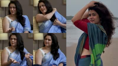 38 வயதிலும் சொக்க வைக்கும் பெண்மணி... தேடி அலையும் நெட்டிசன்ஸ் - இவர் யார் தெரியுமா?