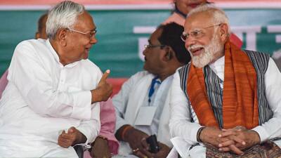 1 கோடி மகளிருக்கு ரூ.10 ஆயிரம் போட்ட NDA... ஆட்சியை கைப்பற்ற இதுதான் காரணமா?