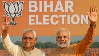 பீகார் தேர்தல் முடிவு: புதிய முதலமைச்சர் யார்? பாஜக-வின் கணக்கு! நிதீஷ் எக்ஸிட் கன்பார்ம்