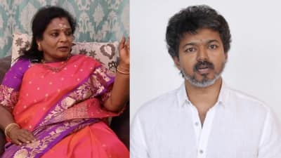 விஜய் என் புத்தக்கத்தை படித்தால்... SIR போராட்டத்தை நிறுத்திவிடுவார் - தமிழிசை தடாலடி