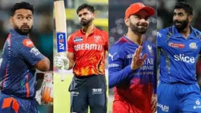 ரிஷப் பண்ட் டூ விராட் கோலி: அதிக விலைக்கு தக்கவைக்கப்பட்ட ஐபிஎல் வீரர்களின் பட்டியல்!