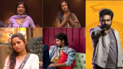 பிக்பாஸ் 9: வன்மத்தை கக்கிய போட்டியாளர்கள்..கார்னர் செய்யப்படும் பார்வதி!