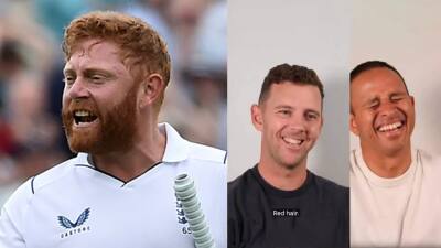 பேர்ஸ்டோவை கலாய்த்து தள்ளிய ஆஸி வீரர்கள்... வைரலாகும் வீடியோ!