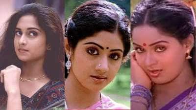 இளம் வயதிலேயே திருமணம் செய்துக்கொண்ட நடிகைகள்.. யார் யார் பாருங்க!