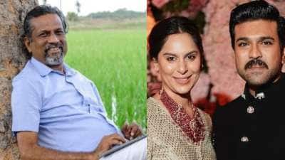 20களில் குழந்தை பெற்றுக்கொள்ள சொல்லும் ஸ்ரீதர் வேம்பு! ராம்சரண் மனைவி பதிலடி..