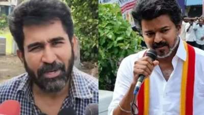 விஜய்யின் அரசியல் வருகை குறித்து பேசிய விஜய் ஆண்டனி! என்ன கூறியிருக்கிறார்?
