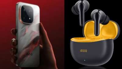 iQOO 15, ரூ.1,000 -இல் முன்பதிவு: இலவச இயர்பட்ஸ், கூடுதல் 1 வருட உத்தரவாதம், இன்னும் பல சலுகைகள்