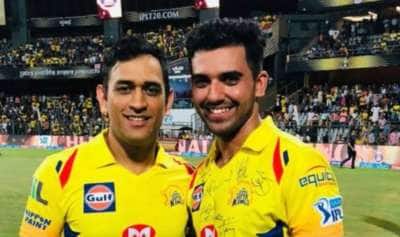 தோனி என்ன சொல்லி திட்டினார்? ரகசியத்தை பிக்பாஸ் வீட்டில் சொன்ன தீபக் சாஹர்