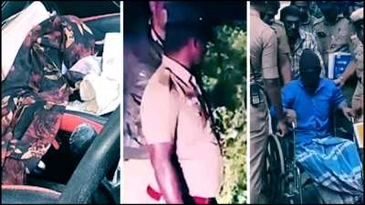 கோவை பாலியல் வழக்கு: 3 பேர் நீதிமன்றத்தில் ஆஜர்.. 1 நாள் காவலில் விசாரிக்க அனுமதி!