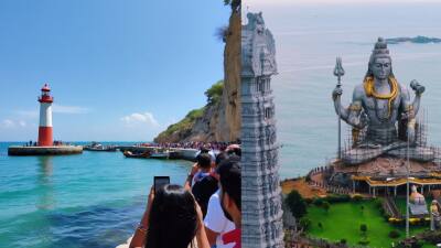 டிசம்பரில் மிஸ் பண்ணக் கூடாத 5 கடற்கரை நகரங்கள்... வேற லெவல் அனுபவமாக இருக்கும்!