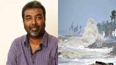 நெருங்கும் Ditwah புயல்! சென்னைக்கு ஆபத்தா.. தேதி குறித்த வெதர்மேன்!