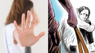 உடலுறவுக்கு நோ சொன்ன புதுமணப் பெண்... சுத்தியலால் அடித்து கணவன் சித்ரவதை - பகீர் சம்பவம் 