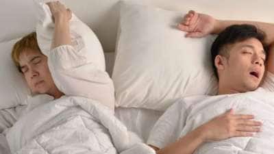 குறட்டை விடும் பார்ட்னர் பக்கத்தில் உறங்குவது எப்படி? இதோ சில டிப்ஸ்!