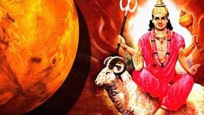 6 நாட்களே.. தனுசு ராசியில் செவ்வாய் பெயர்ச்சி: 12 ராசிகளுக்கு எப்படிப் பட்ட பலன்