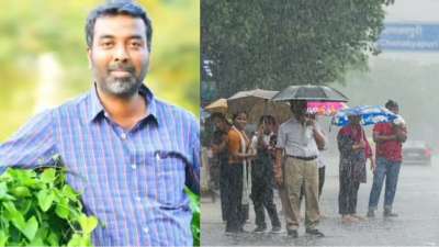 சென்னைக்கு பக்கத்தில் டிட்வா புயல்! மிக கனமழை வெளுக்கும்.. வெதர்மேன் அலர்ட்